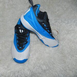 Adidas Dame Certified 2 Low ‘Blue Rush White’ Mens 10 🆕⌚🏃🏻📦⚡🚚